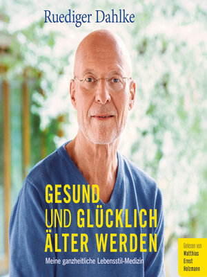 cover image of Gesund und glücklich älter werden